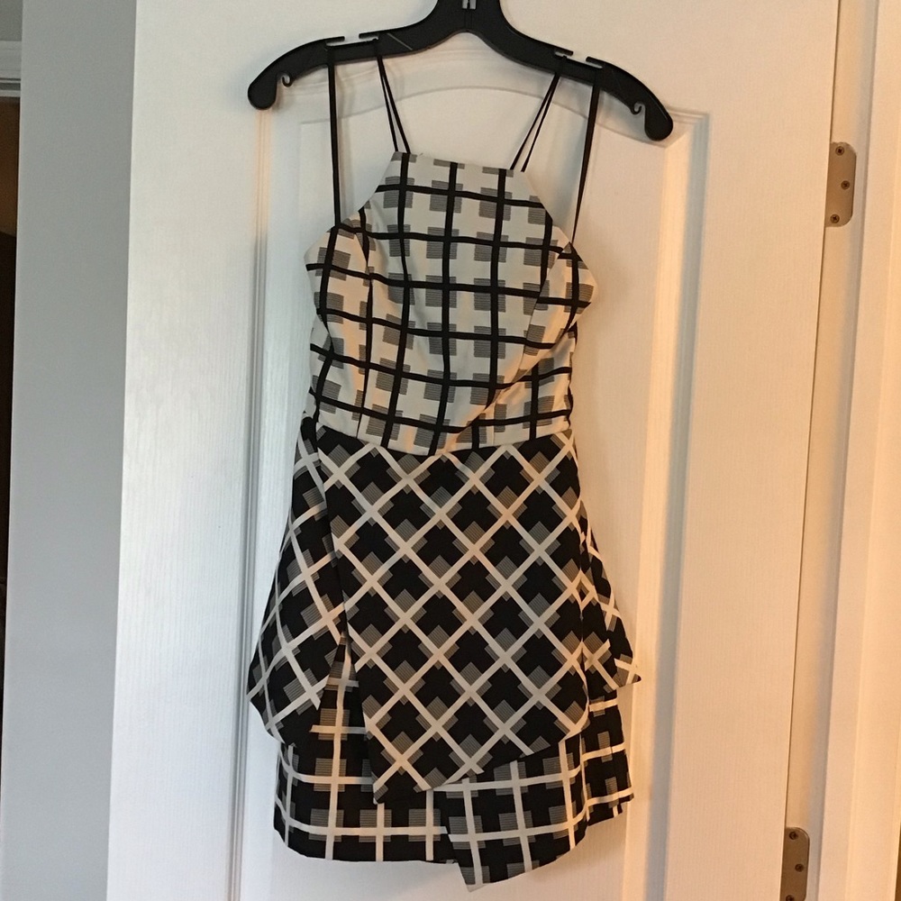 NBD mini dress size S